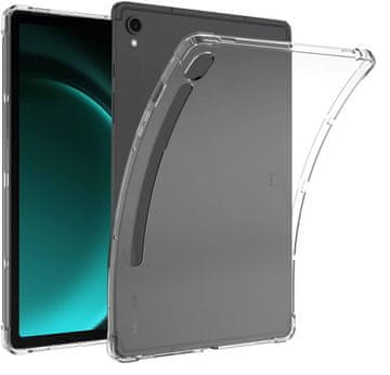 shumee SILIKONSKI OVITEK ZA SAMSUNG GALAXY TAB S9 FE 10.9 SM-X510 SM-X516 / S9