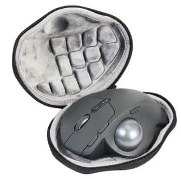 shumee Zaščitno ohišje za miško Logitech MX ERGO / M570 / M570S / M575S M575 HARD