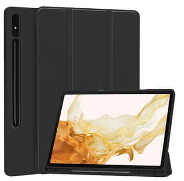 shumee OVITEK ZA SAMSUNG GALAXY TAB S9 PLUS S9+ / S9 FE PLUS FE+ / S10 PLUS S10+ 12,4"