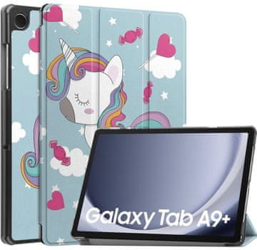 shumee ETUI do SAMSUNG GALAXY TAB A9+ PLUS 11 2023 X210 / X215 / X216