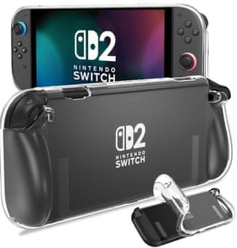 shumee OJAČANO SILIKONSKO OVITJE ZA KONZOLO NINTENDO SWITCH 2 2025