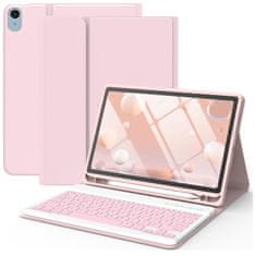 shumee OVITEK IN TIPKOVNICA za APPLE IPAD AIR 5 10.9 2022 / / AIR 11 6GEN 2024