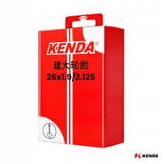 Korbi Kolesarska zračnica Kenda 26x1,9–2,125 AV 48 mm
