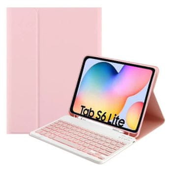 shumee OVITEK S TIPKOVNICO ZA SAMSUNG GALAXY TAB S6 LITE 10.4