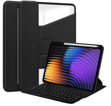 shumee ETUI 360 OVITEK ZA TIPKOVNICO ZA XIAOMI PAD 7 / 7 PRO 11,2" 2025