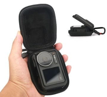 shumee Trdi etui za kamero DJI OSMO ACTION 3/4