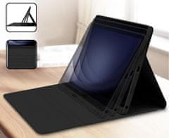 shumee OVITEK S TIPKOVNICO ZA SAMSUNG GALAXY TAB A9+ PLUS 11 2023 X210 / X215 / X216