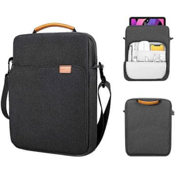 shumee Torba za prenosnike 10"-13" za tablične računalnike, prenosnike SAMSUNG, APPLE, LENOVO, XIAOMI, HUAWEI