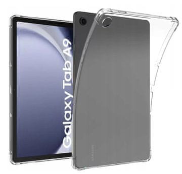 shumee ETUI SILIKON za SAMSUNG GALAXY TAB A9 8.7 2023 X110 / X115