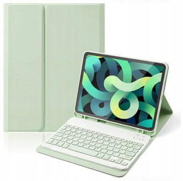 shumee OVITEK IN TIPKOVNICA za APPLE IPAD 7/8/9 GEN 10.2 2019/2020/2021