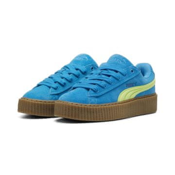 Puma Ženski športni copati Puma CREEPER PHATTY modri 39640302 velikost 37.5