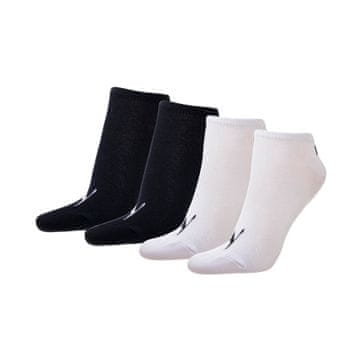 Puma Puma SUPERGE 4-PAKET Otroške nogavice 93582701 velikost 31-34