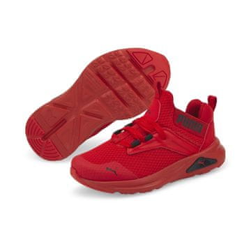 Puma Otroški športni copati Puma ENZO 2 REFRESH AC PS rdeči 38567801 velikost 28.5