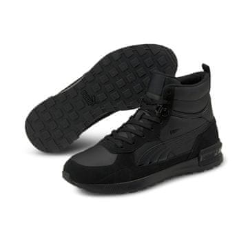 Puma Puma GRAVITON MID moški športni copati črne barve 38320401 velikost 42.5