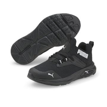 Puma Otroški športni copati Puma ENZO 2 REFRESH AC PS črne barve 38567802 r 28