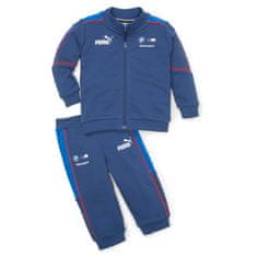 Puma Otroška trenirka Puma BMW MMS MT7 modra 53831704 r 68