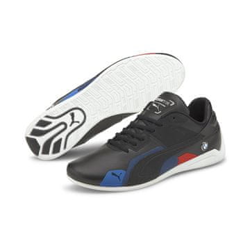 Puma Puma BMW MMS DRIFT CAT DELTA moški športni copati črni 30687401 r 44