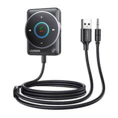 Ugreen UGREEN BLUETOOTH ADAPTER 5.4 USB MINI JACK 3.5MM ZA RAČUNALNIK Z MIKROFONOM