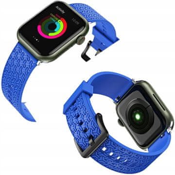 HURTEL HURTEL APPLE PAS ZA URO 7 6 5 4 3 2 SE 41 40 38 MM ERGONOMSKI DIZAJN