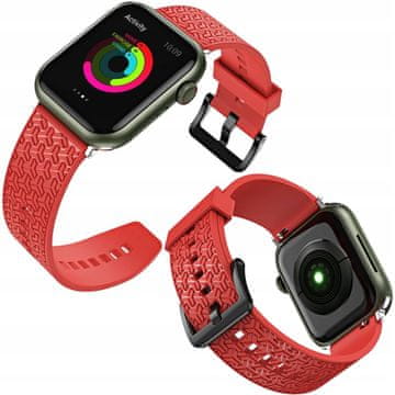 HURTEL VELEPRODAJA PAŠEK ZA APPLE WATCH 7 6 5 4 3 2 SE 45 44 42 MM SLOG IN FUNKCIONALNOST