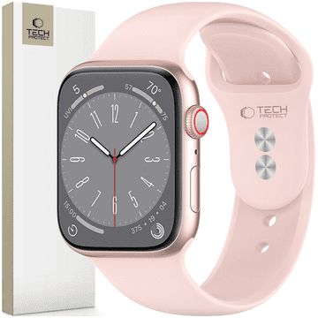 Tech-protect TECH-PROTECT PAS ZA APPLE WATCH 6 7 8 9 10 SE 40 41 42 MM UDOBNO IN MODNO