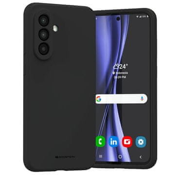 Mercury SILIKONSKI OVITEK MERCURY ZA SAMSUNG GALAXY A36 ZAŠČITNI OVITEK