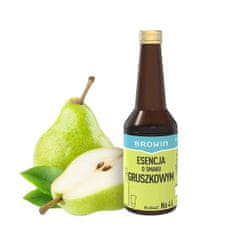Browin Esenca okusa HRUŠKE, hruškov liker 40 ML ZA 4 L alkohola