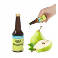 Browin Esenca okusa HRUŠKE, hruškov liker 40 ML ZA 4 L alkohola