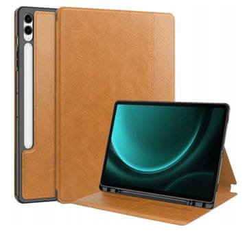 shumee ETUI KARTICA SVINČNIK ZA SAMSUNG GALAXY TAB S9 FE 10.9 SM-X510 SM-X516 / S10 FE