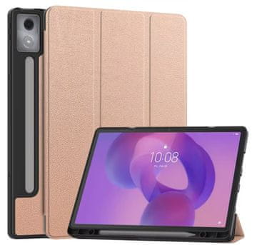 shumee PAMETNI PERESNIČNI OVITEK S PROSTOROM ZA PISALO za Lenovo Idea Tab Pro 12.7 12.7" 2025