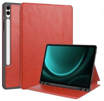 shumee ETUI KARTICA SVINČNIK ZA SAMSUNG GALAXY TAB S10 PLUS S10+ 2024 12.4 X820