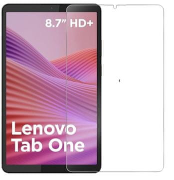 shumee 9H KALJENO STEKLO za LENOVO TAB ONE 8.7'' 2025 K9 TB305FU