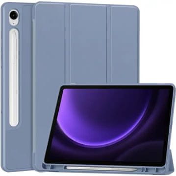 shumee ETUI PAMETNI SVINČNIK za SAMSUNG GALAXY TAB S9 FE 10.9 SM-X510 SM-X516 / S9 11 X710 X716