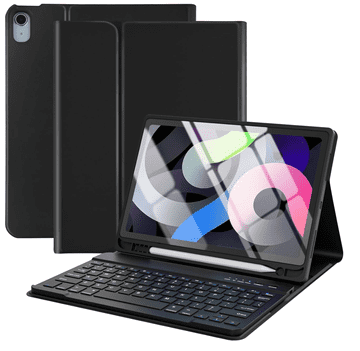 shumee OVITEK IN TIPKOVNICA za APPLE IPAD AIR 11 6GEN 2024 / AIR 5 4 10.9 2022