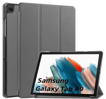 shumee ETUI do SAMSUNG GALAXY TAB A9 8.7 2023 X110 / X115
