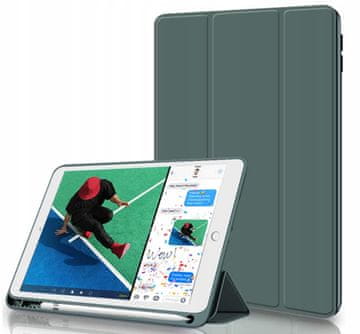shumee ETUI PAMETNI SVINČNIK za Apple iPad 9.7 AIR AIR 2 2018