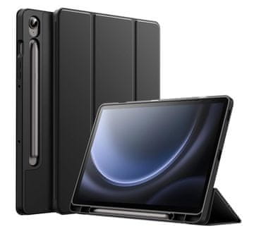 shumee ETUI PAMETNI SVINČNIK za SAMSUNG GALAXY TAB S9 FE 10.9 SM-X510 SM-X516 / S9 11 X710 X716