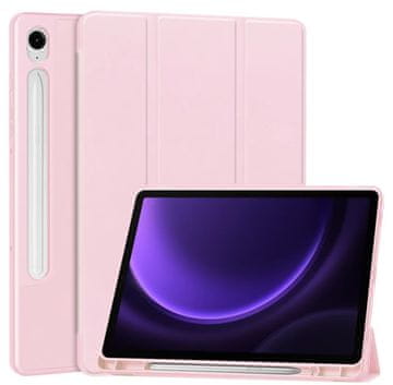 shumee ETUI PAMETNI SVINČNIK za SAMSUNG GALAXY TAB S9 FE 10.9 SM-X510 SM-X516 / S9 11 X710 X716