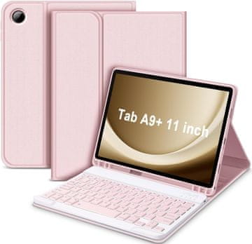 shumee OVITEK S TIPKOVNICO ZA SAMSUNG GALAXY TAB A9+ PLUS 11 2023 X210 / X215 / X216