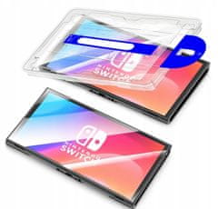 shumee KALJENO STEKLO Z OKVIRJEM APLIKATORJA za Nintendo Switch 2 2025