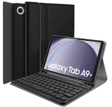 shumee OVITEK S TIPKOVNICO ZA SAMSUNG GALAXY TAB A9+ PLUS 11 2023 X210 / X215 / X216