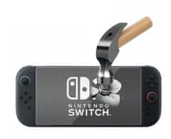shumee KALJENO STEKLO Z OKVIRJEM APLIKATORJA za Nintendo Switch 2 2025