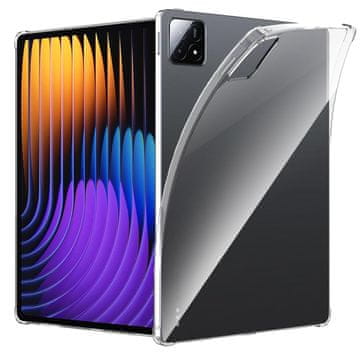 shumee PROZORNO SILIKONSKO ZAŠČITNO OVITJE ZA XIAOMI PAD 7 / 7 PRO 11.2" 2025