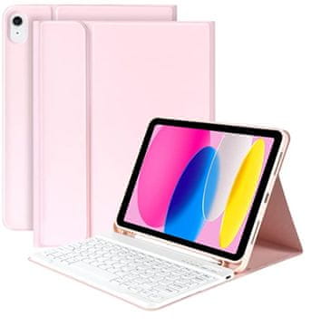 shumee ETUI in KLJUČAVNICA za Apple iPad 10.9 10. generacije 2022 / iPad 11 A16 11. generacije 2025
