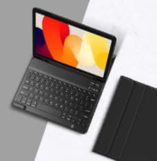 shumee BREZŽIČNI BLUETOOTH OVITEK IN TIPKOVNICA za XIAOMI REDMI PAD 2 11 11" 2025