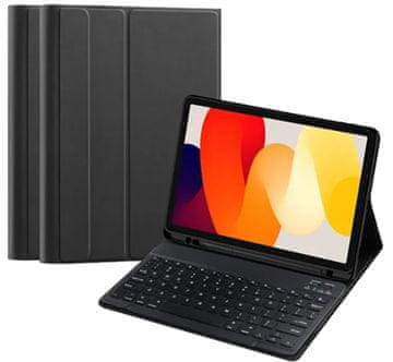 shumee Ovitek z Bluetooth tipkovnico za Xiaomi Redmi Pad SE 2023 11"