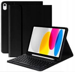 shumee ETUI in KLJUČAVNICA za Apple iPad 10.9 10. generacije 2022 / iPad 11 A16 11. generacije 2025