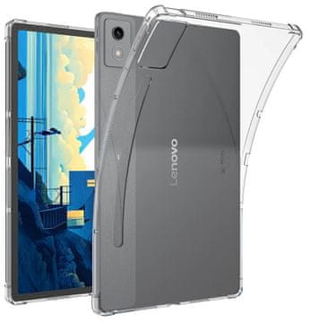 shumee PROZORNO SILIKONSKO ZAŠČITNO OVITJE za Lenovo Idea Tab Pro 12.7 12.7" 2025