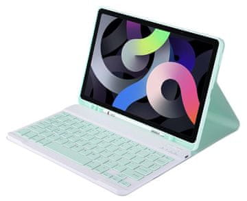 shumee OVITEK S TIPKOVNICO ZA SAMSUNG GALAXY TAB S6 LITE 10.4