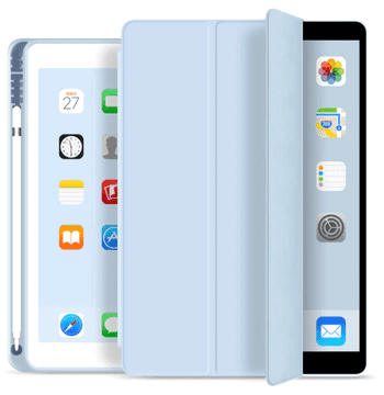 shumee ETUI PAMETNI SVINČNIK za Apple iPad 10.2 7/8/9 GEN 2021